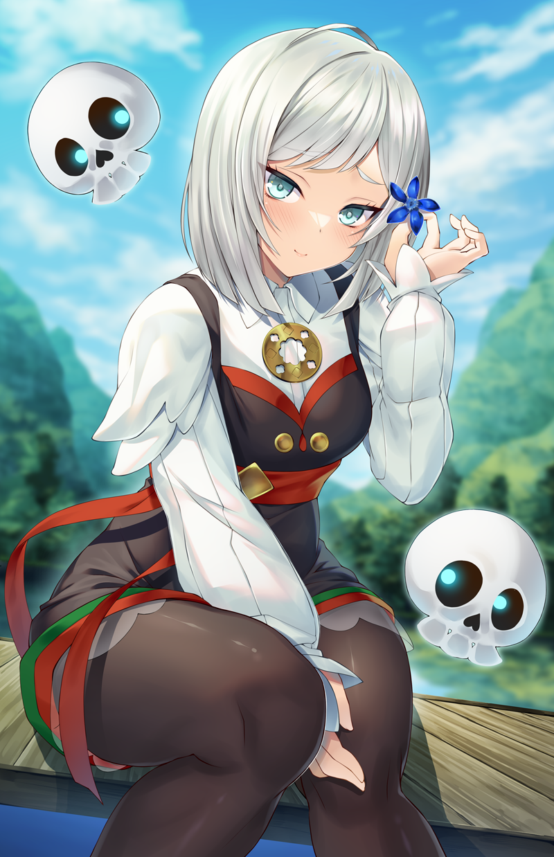 Akershus Fortress (Oshiro Project) Rule 34 Image