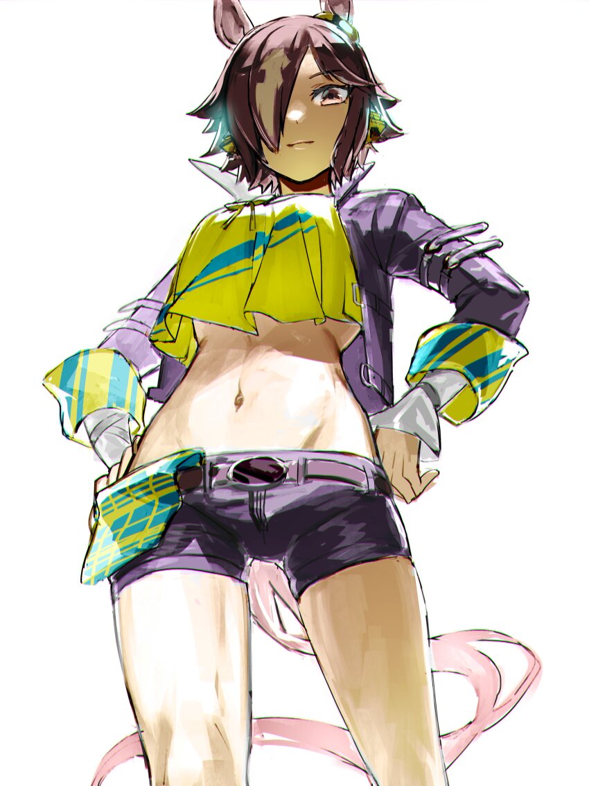 Vodka (Umamusume) Rule 34 Image
