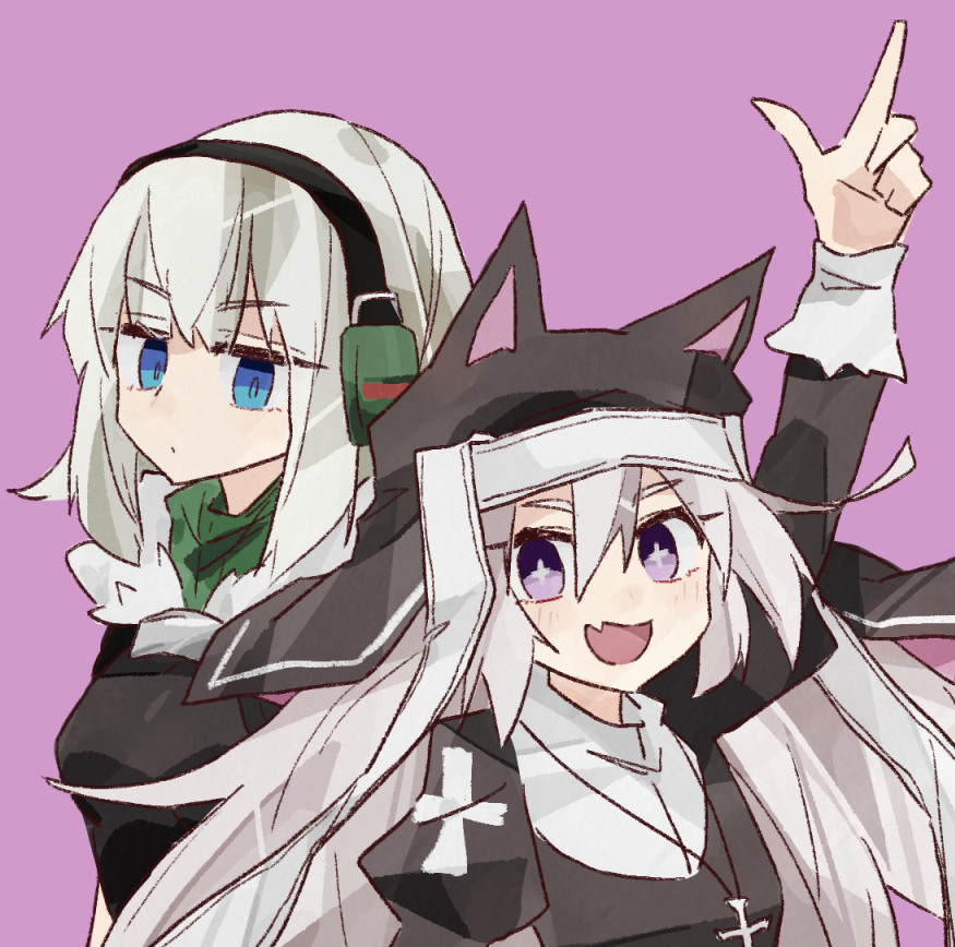 Girls' Frontline Rule 34 Image