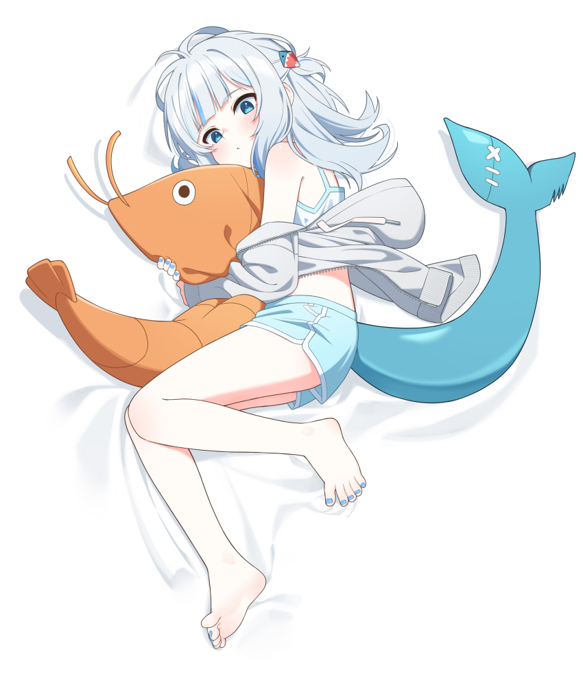 Ebi-Chan (Gawr Gura) Rule 34 Image