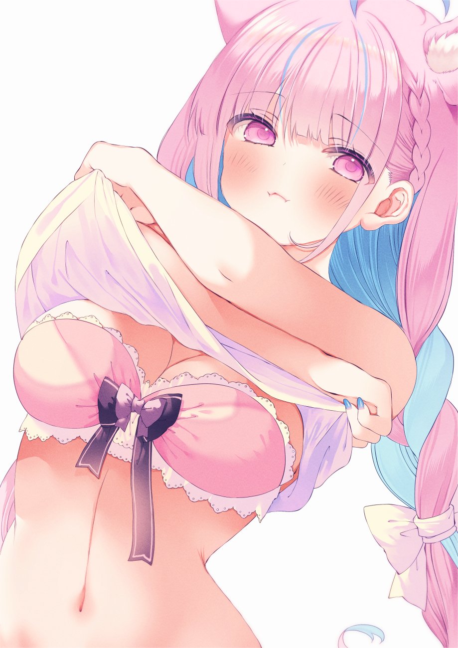 Minato Aqua (Hololive) Rule 34 Image