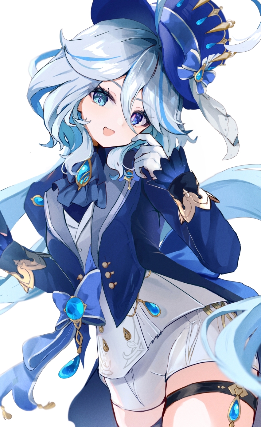 Furina (Genshin Impact) Rule 34 Image