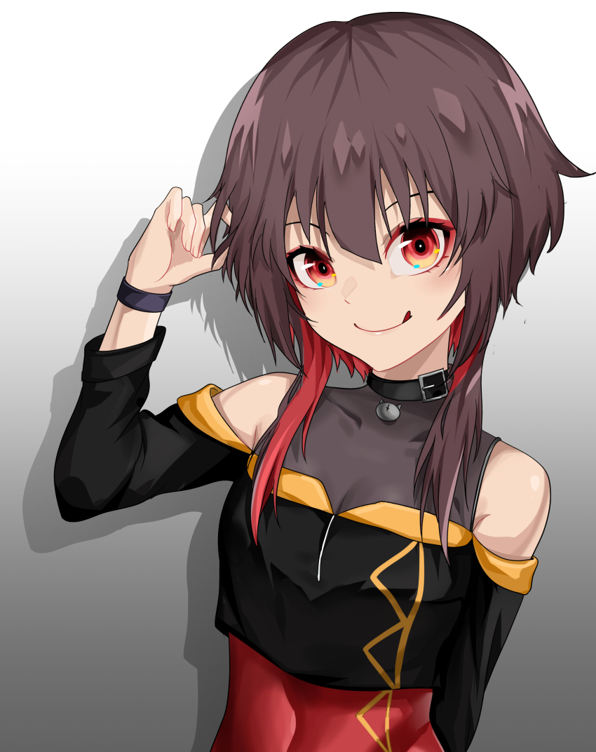 Megumin (Kono Subarashii Sekai Ni Shukufuku Wo!) Rule 34 Image