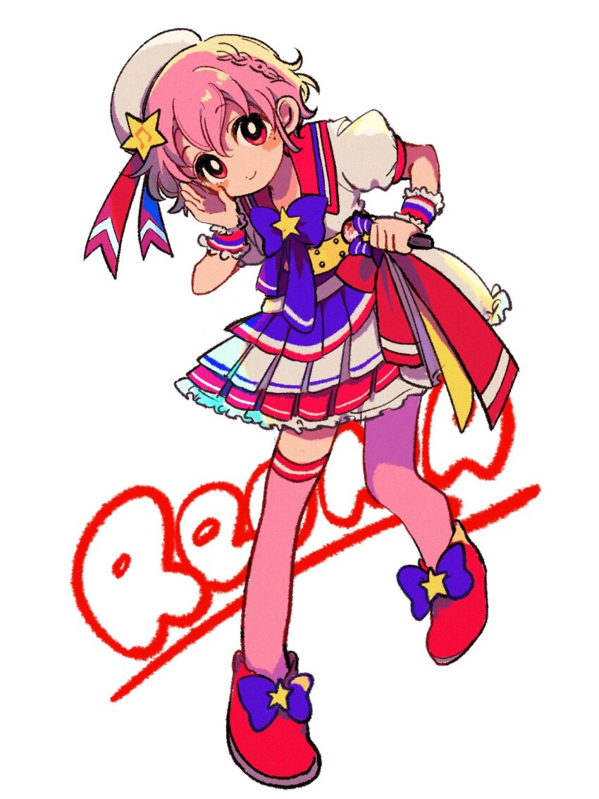 Reona West (Pretty Series) Rule 34 Image