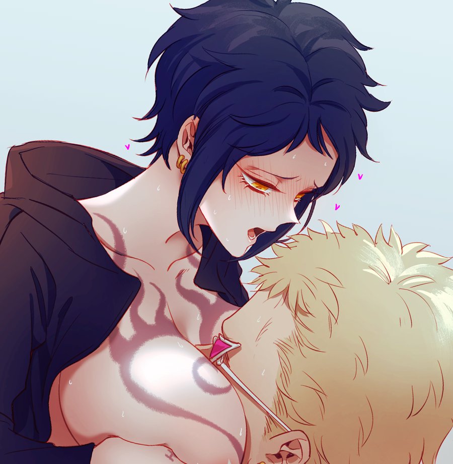 Donquixote Doflamingo (One Piece) Rule 34 Image