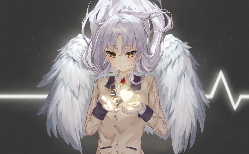 Angel Beats! Rule 34 Image