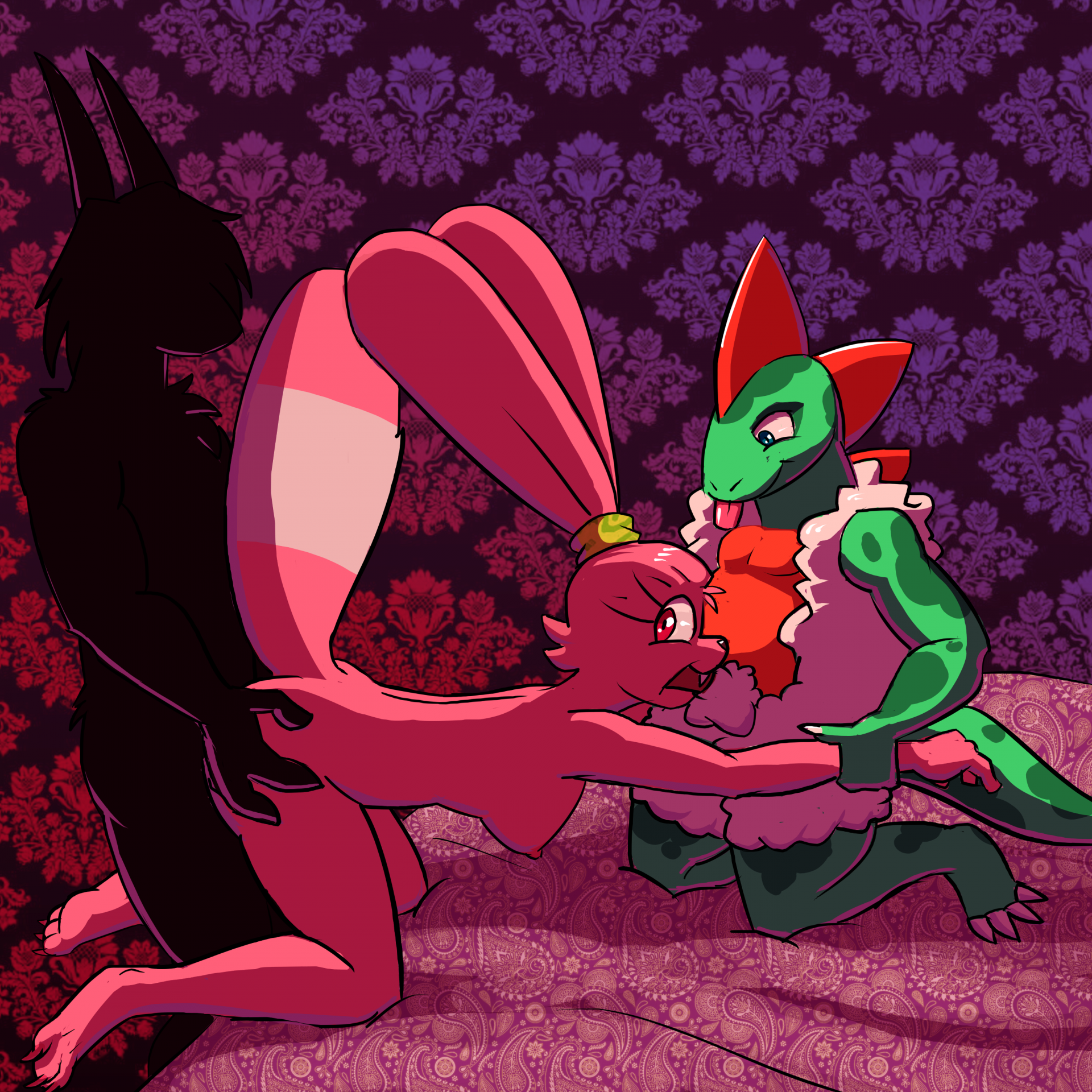Oskar (2ndvoice) Rule 34 Image
