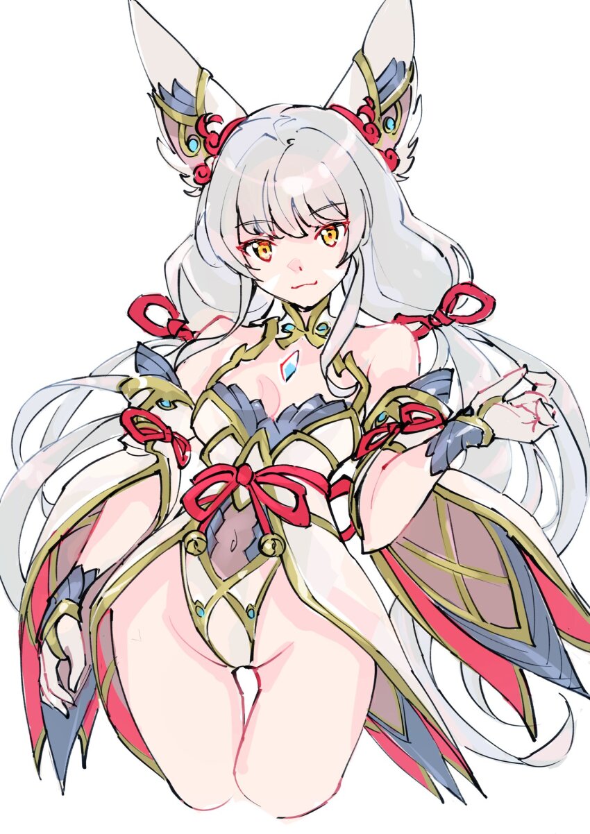 Nia (Blade) (Xenoblade) Rule 34 Image