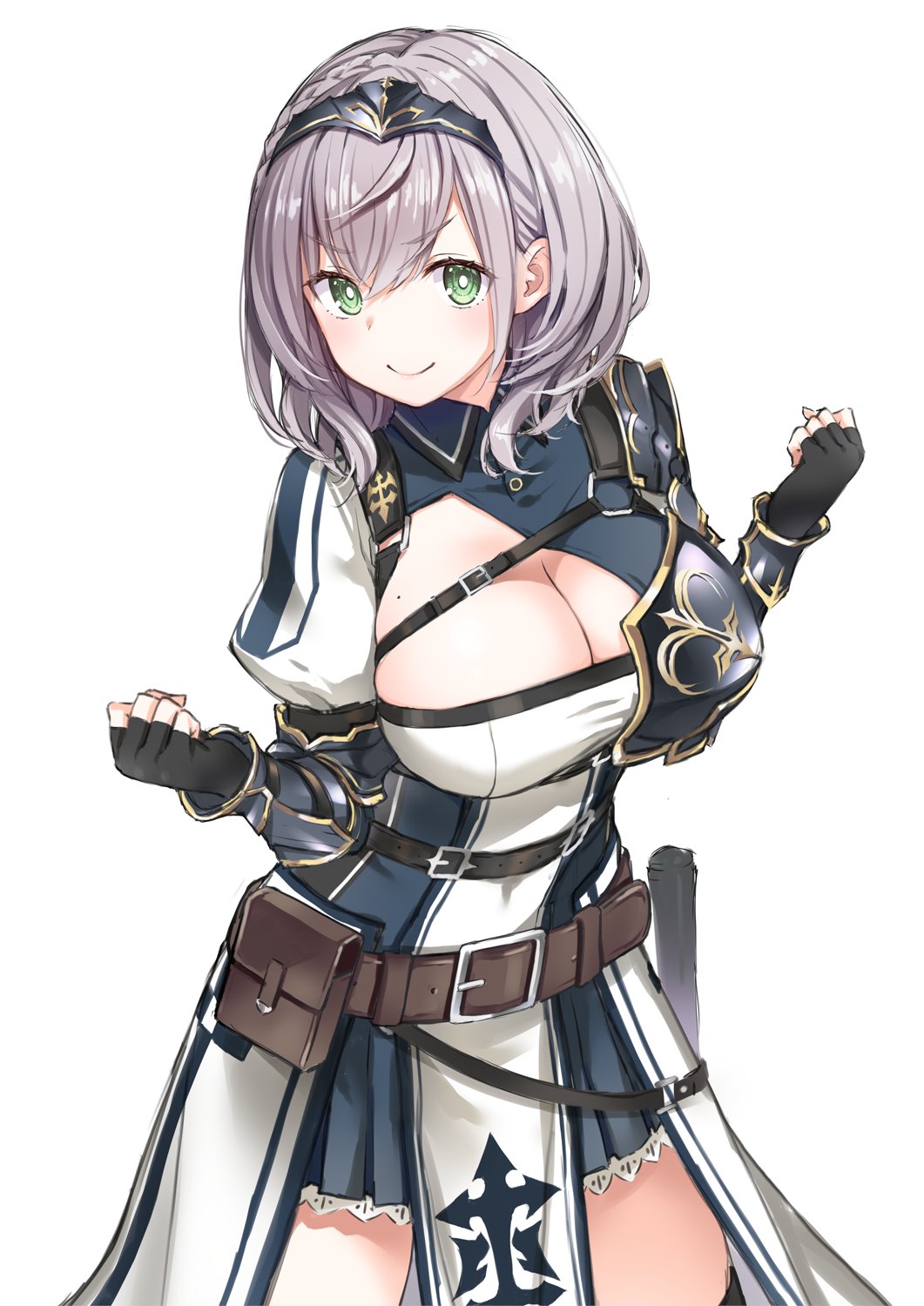 Shirogane Noel (Hololive) Rule 34 Image