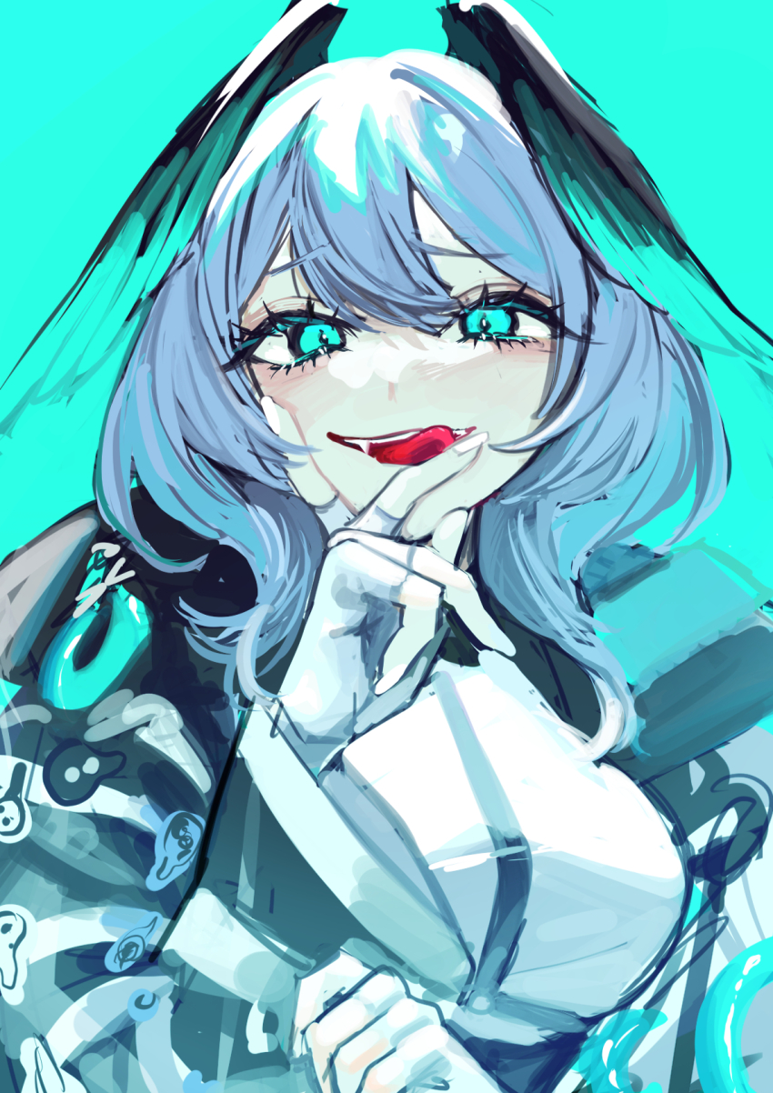 Ho'Olheyak (Arknights) Rule 34 Image