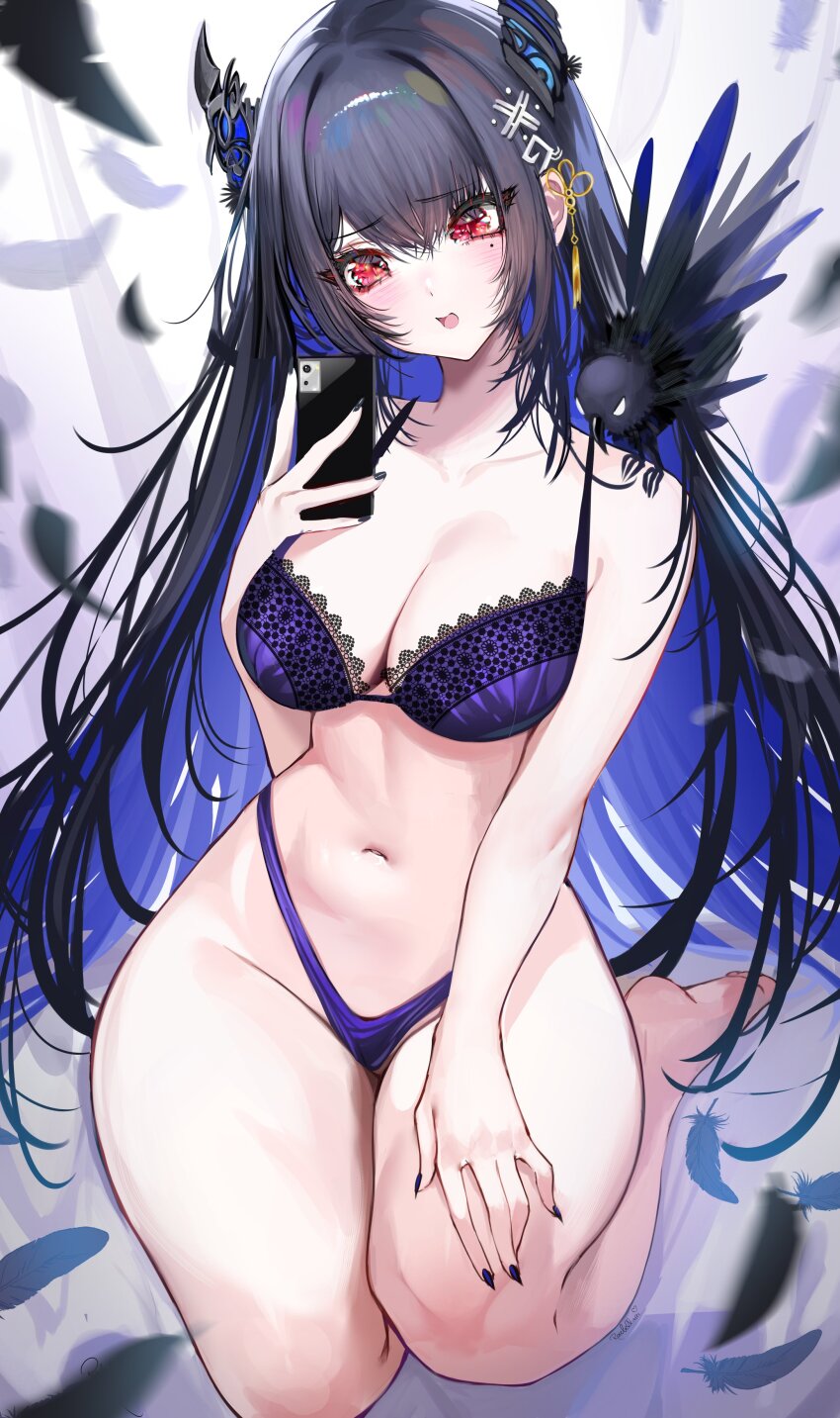 Nerissa Ravencroft (Hololive) Rule 34 Image