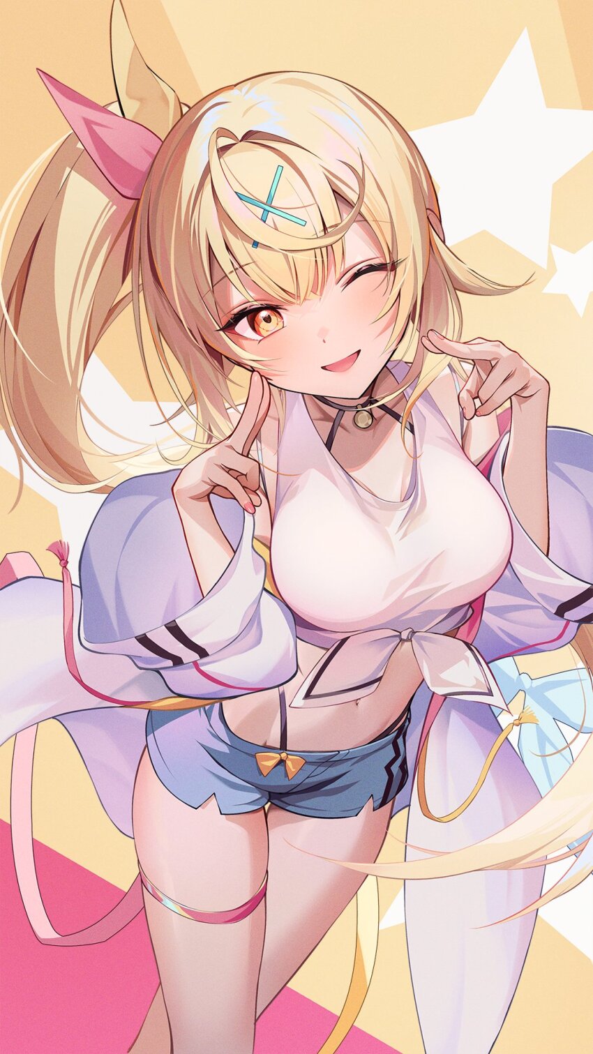 Hoshikawa Sara (Nijisanji) Rule 34 Image
