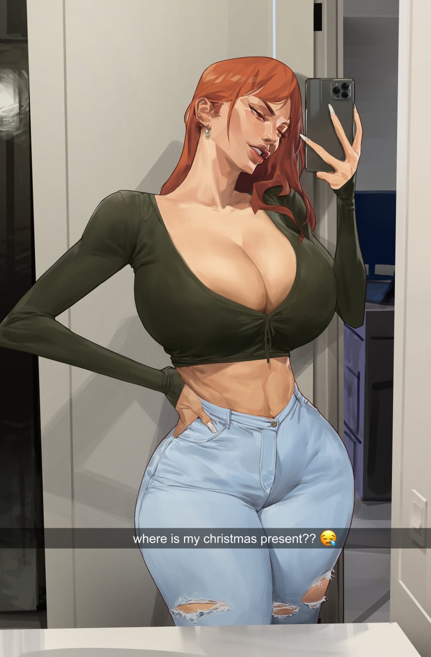 Nami (One Piece) Rule 34 Image
