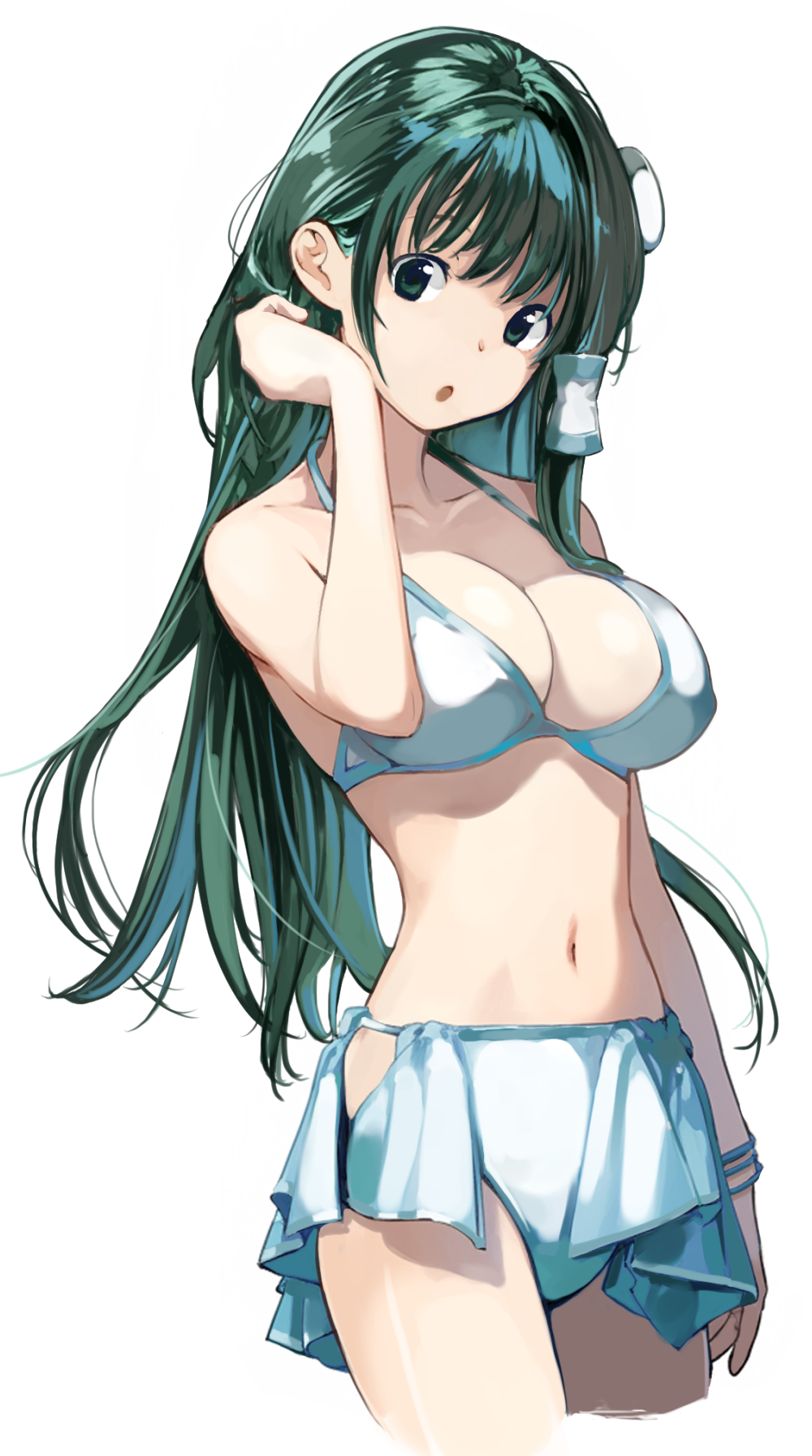 Kochiya Sanae (Touhou) Rule 34 Image
