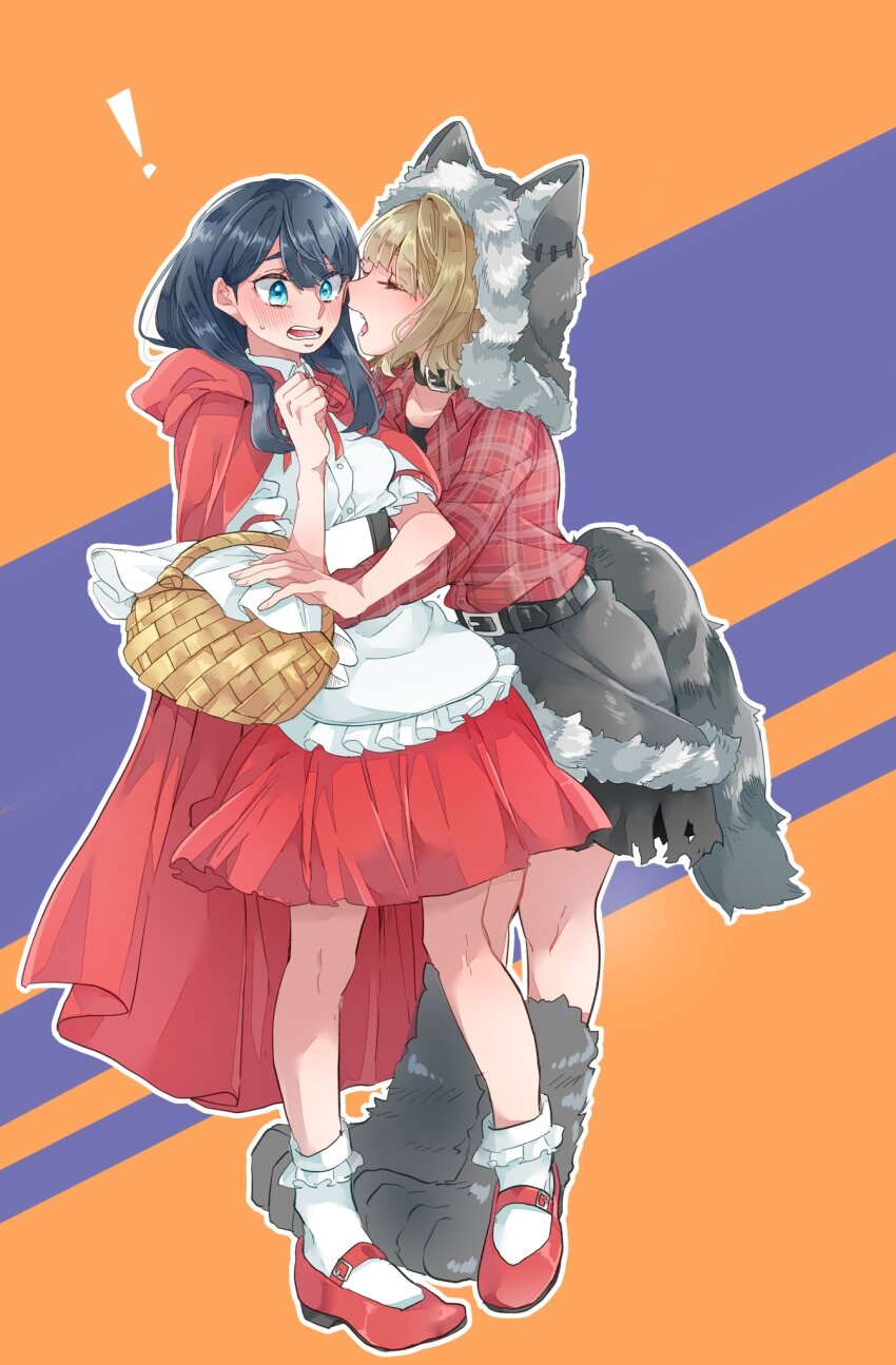Big Bad Wolf Rule 34 Image