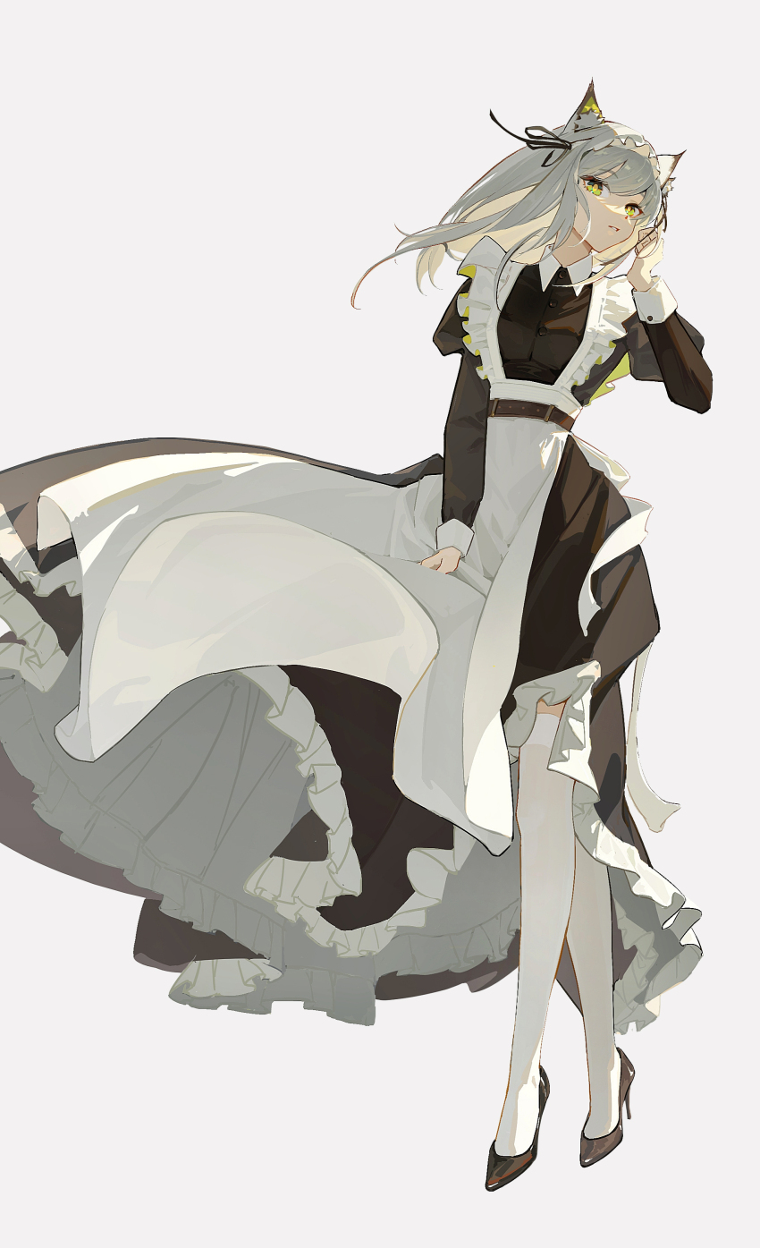 Kal'Tsit (Arknights) Rule 34 Image