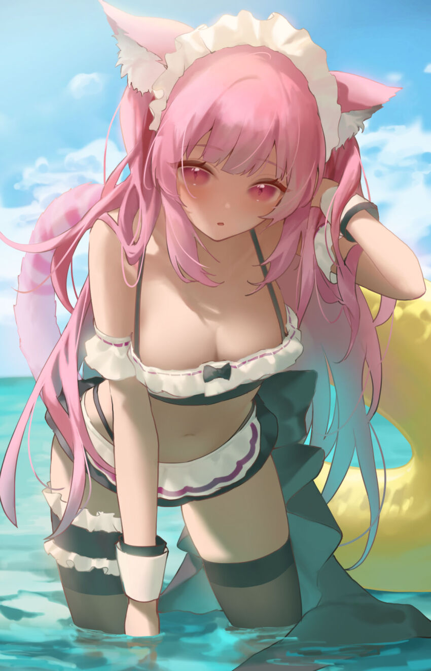 Miqo'Te (Final Fantasy) Rule 34 Image