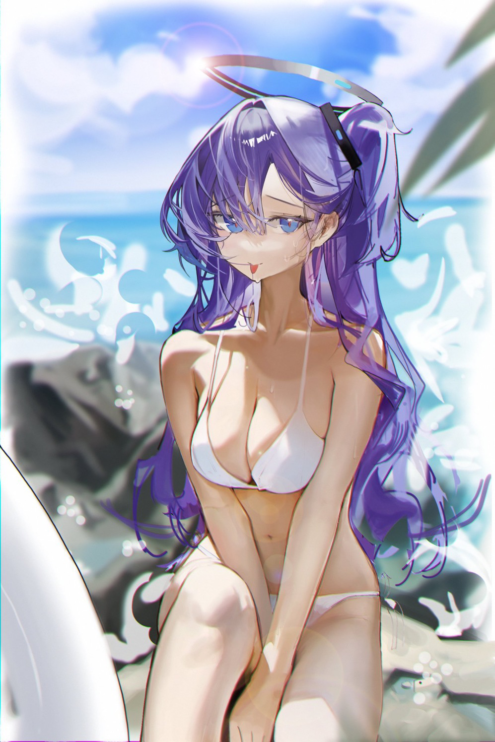 Yuuka (Blue Archive) Rule 34 Image