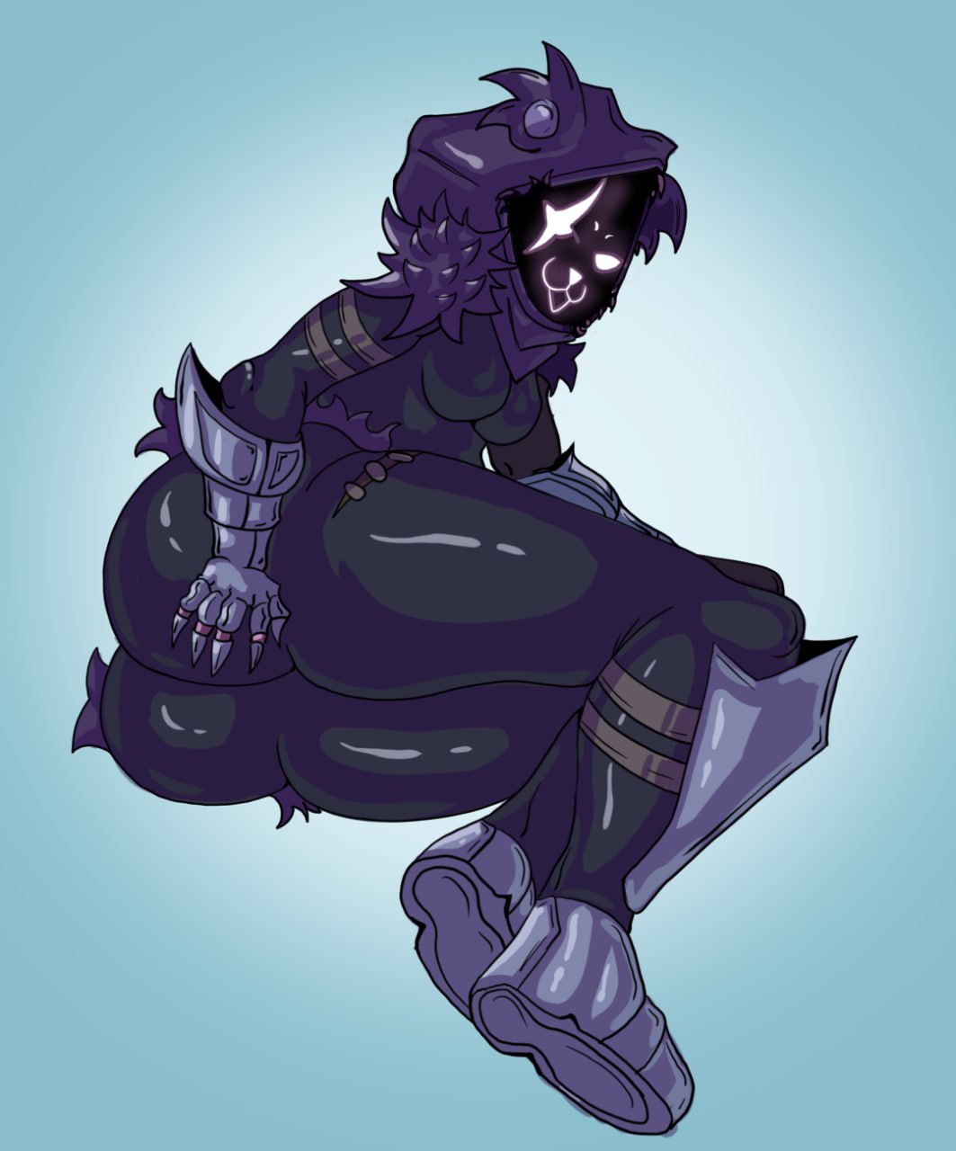 Raven Team Leader (Fortnite) Rule 34 Image