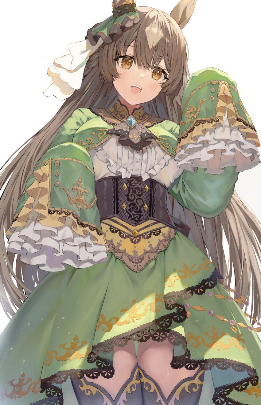 Satono Diamond (Umamusume) Rule 34 Image