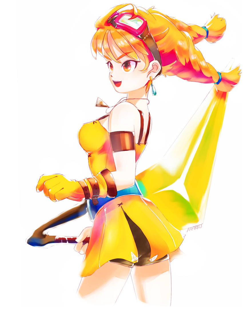 Aika (Eternal Arcadia) Rule 34 Image
