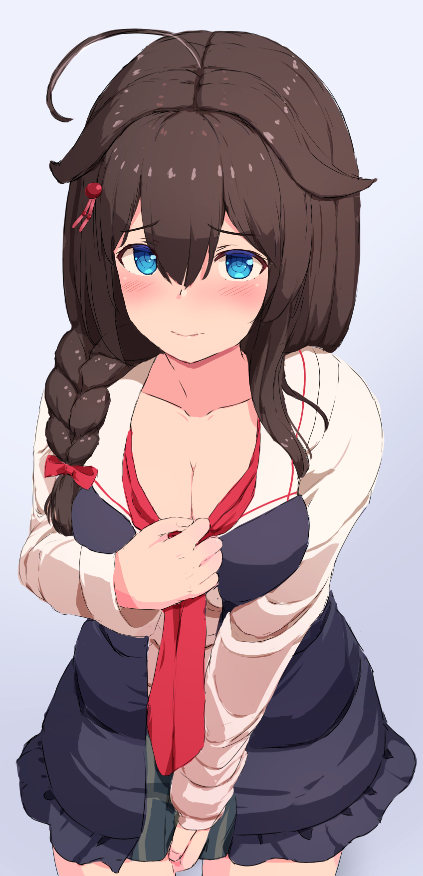 Shigure (Kancolle) Rule 34 Image