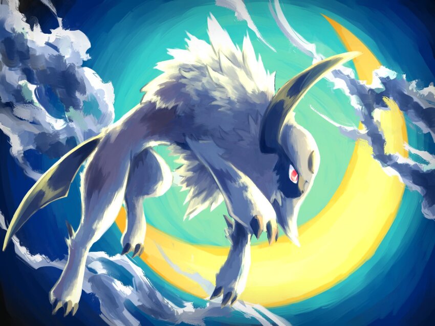 Absol (Nintendo) Rule 34 Image