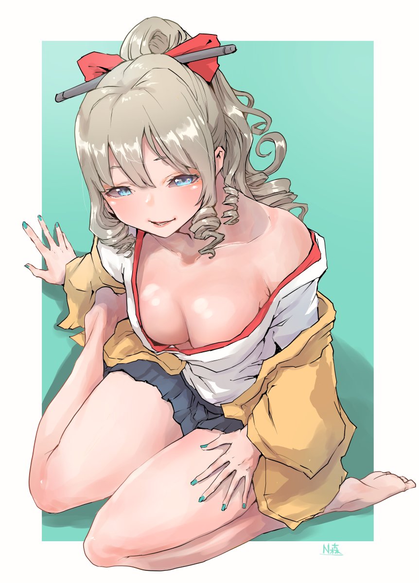 Kantai Collection Rule 34 Image