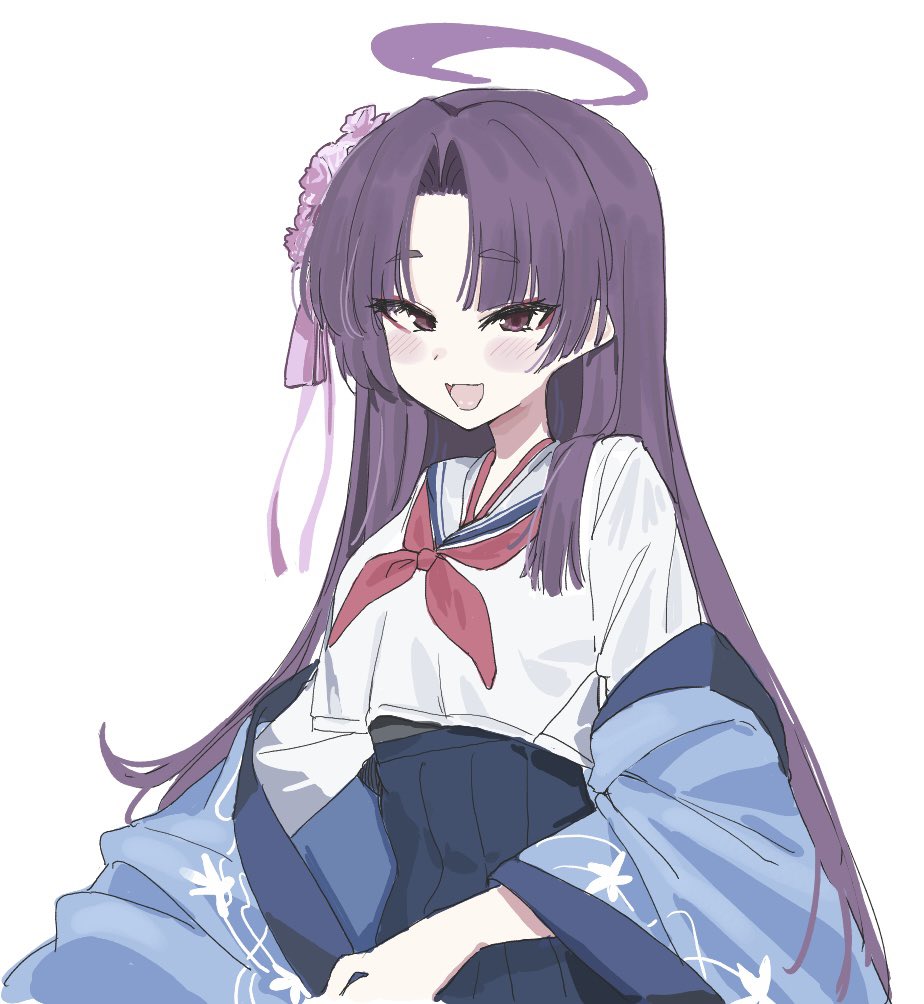 Yukari (Blue Archive) Rule 34 Image