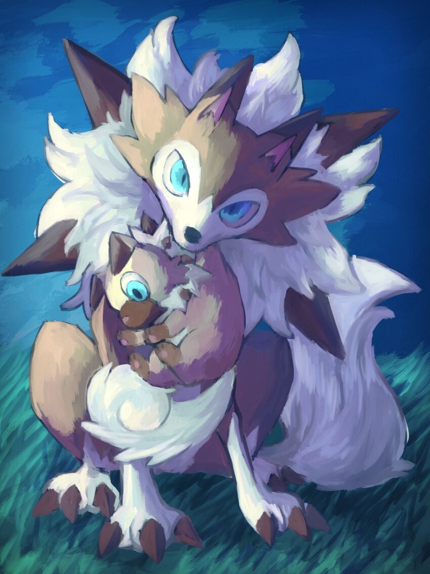Gen 7 Pokemon (Nintendo) Rule 34 Image