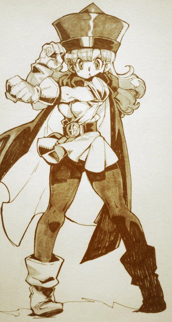 Alena (Dq4) Rule 34 Image