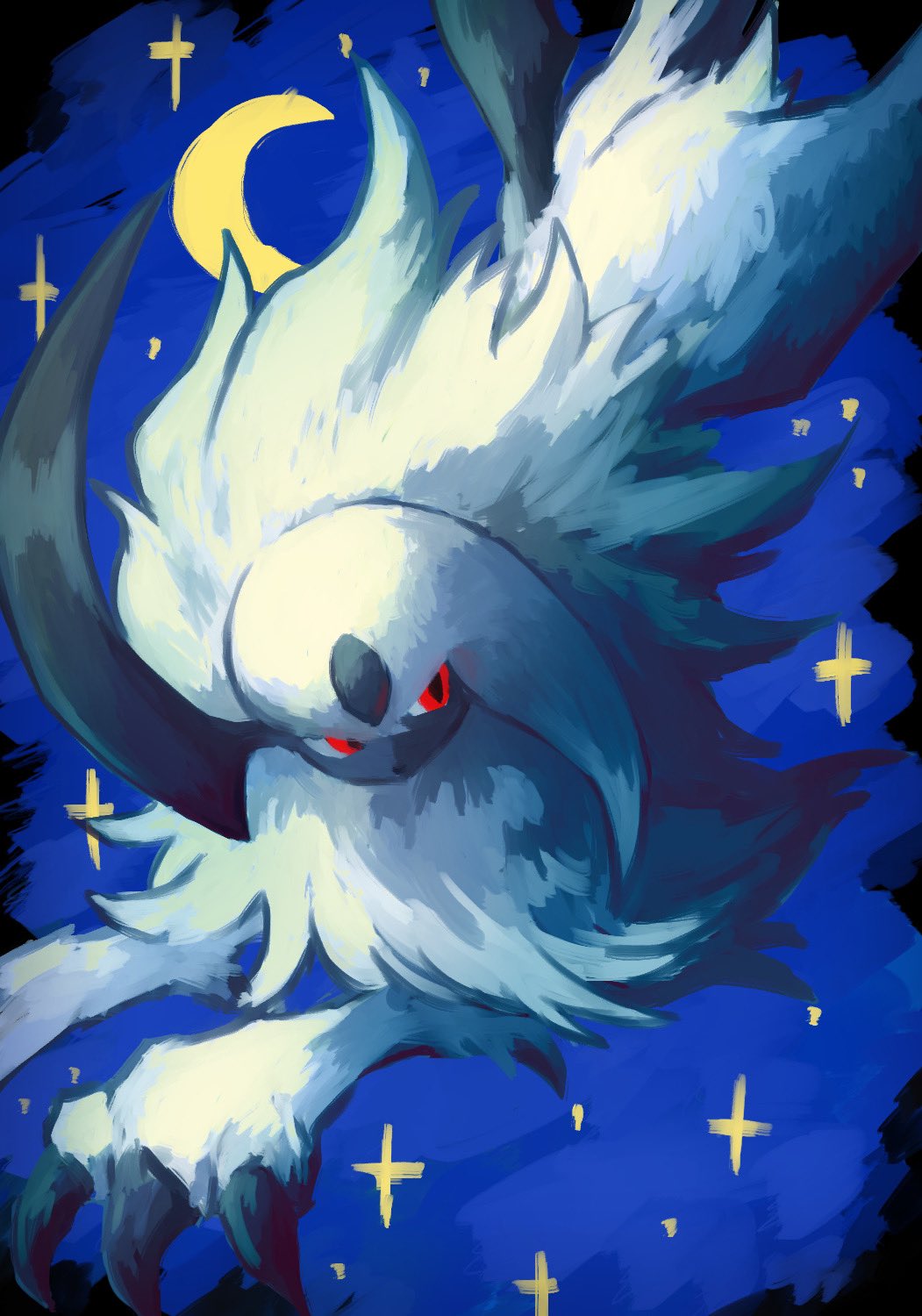 Absol (Nintendo) Rule 34 Image