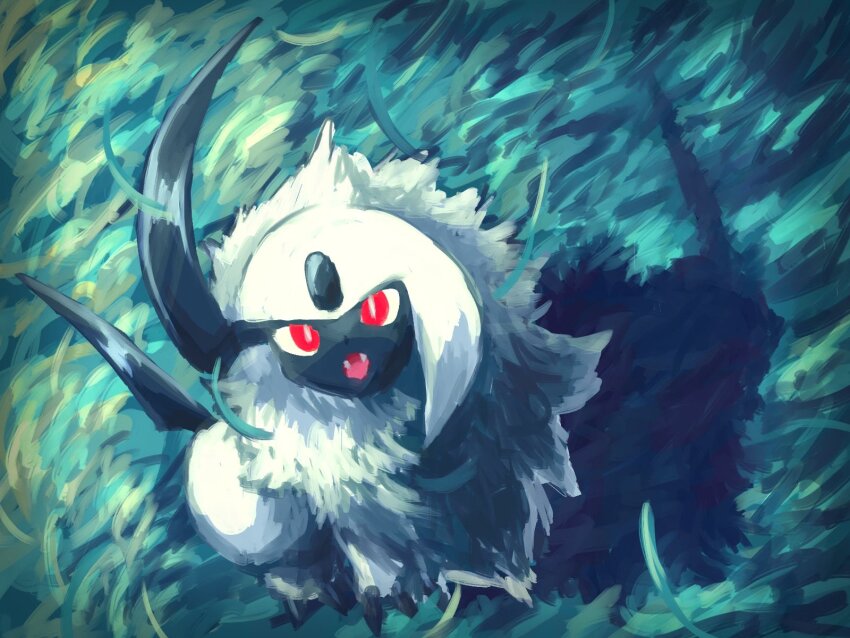 Absol (Nintendo) Rule 34 Image