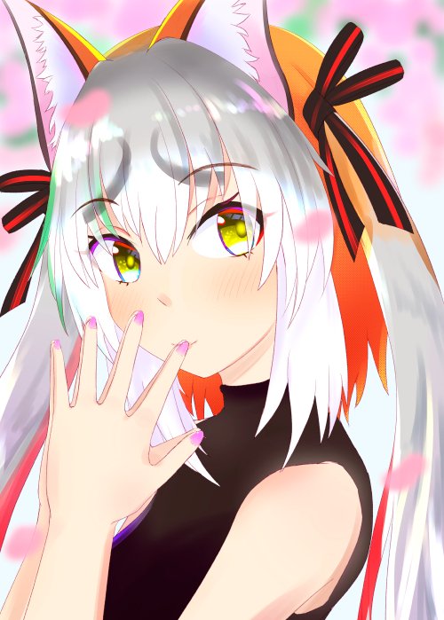 Island Fox (Kemono Friends) Rule 34 Image