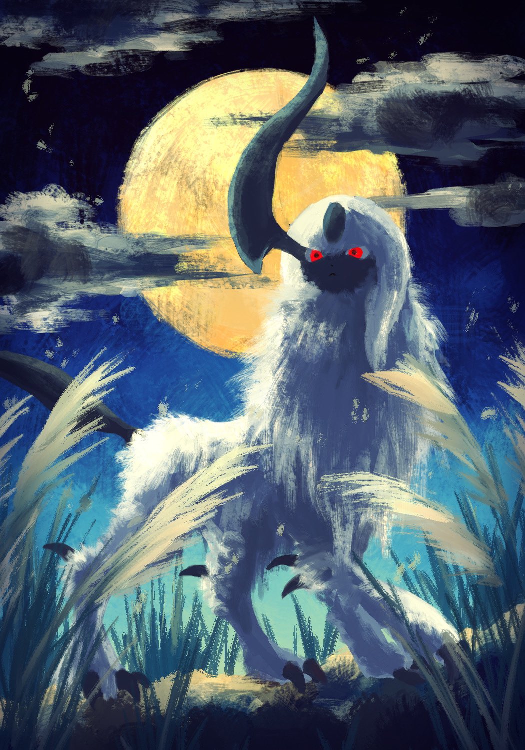 Absol (Nintendo) Rule 34 Image