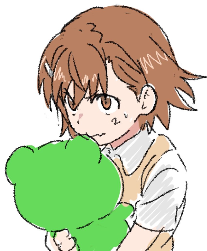 Gekota (Toaru Kagaku No Railgun) Rule 34 Image