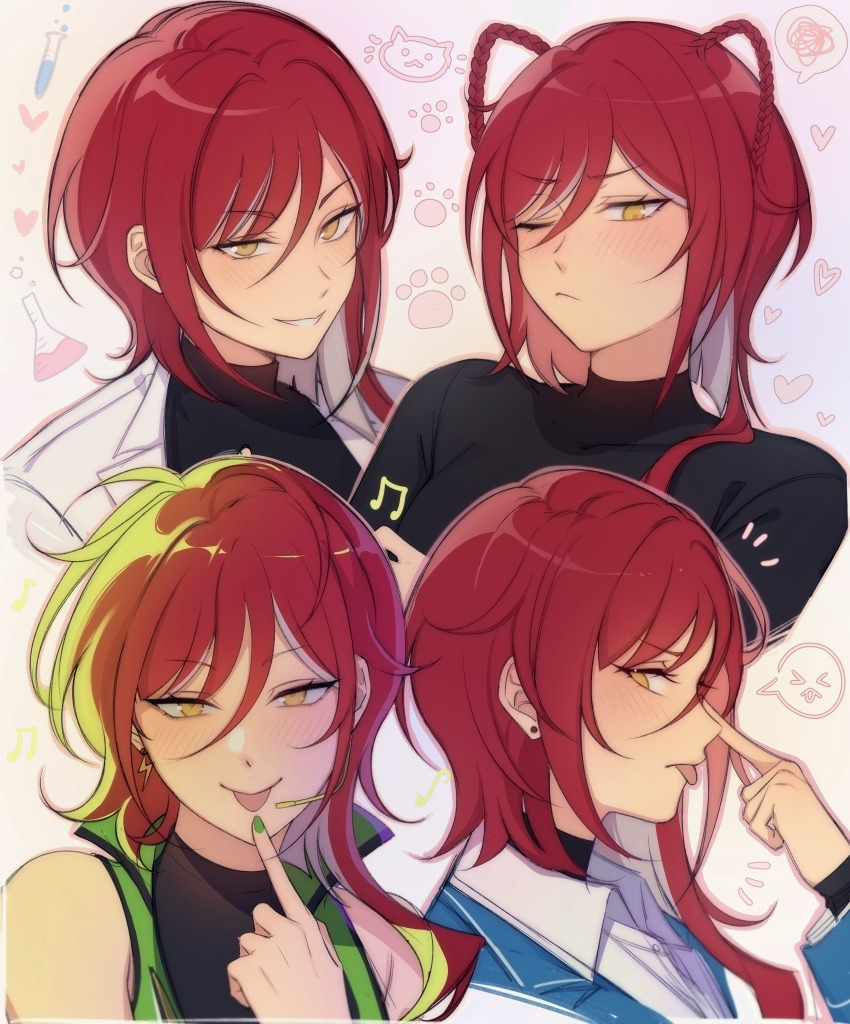 Ensemble Stars! Rule 34 Image