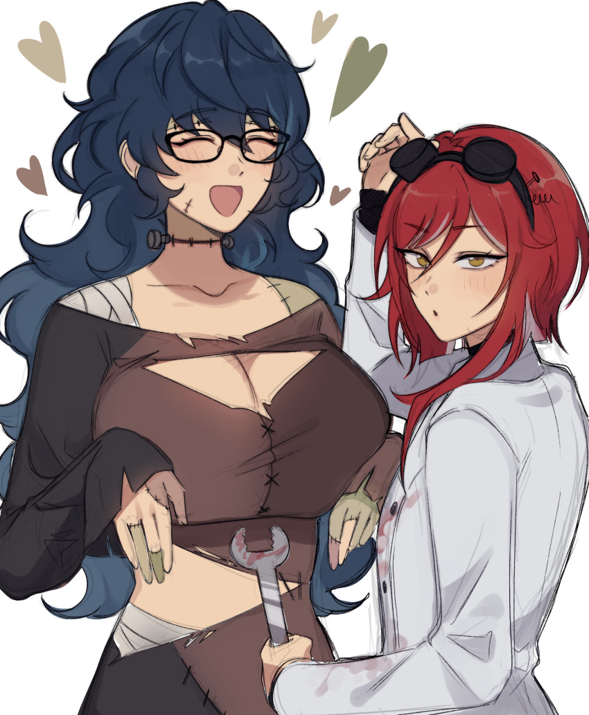 Frankenstein'S Monster (Ensemble Stars!) Rule 34 Image