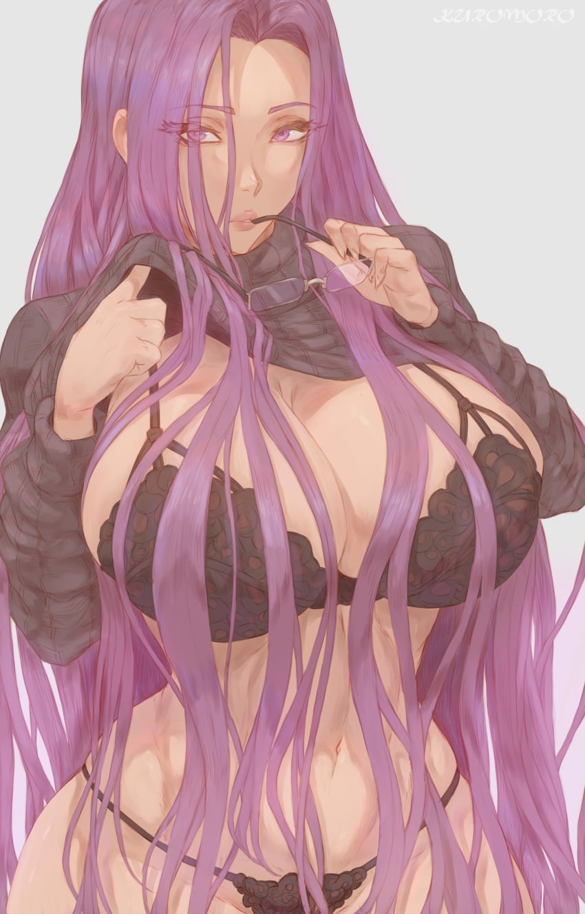 Medusa (Fate) Rule 34 Image