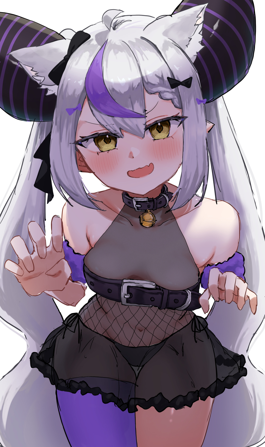 La+ Darknesss (Halloween) Rule 34 Image