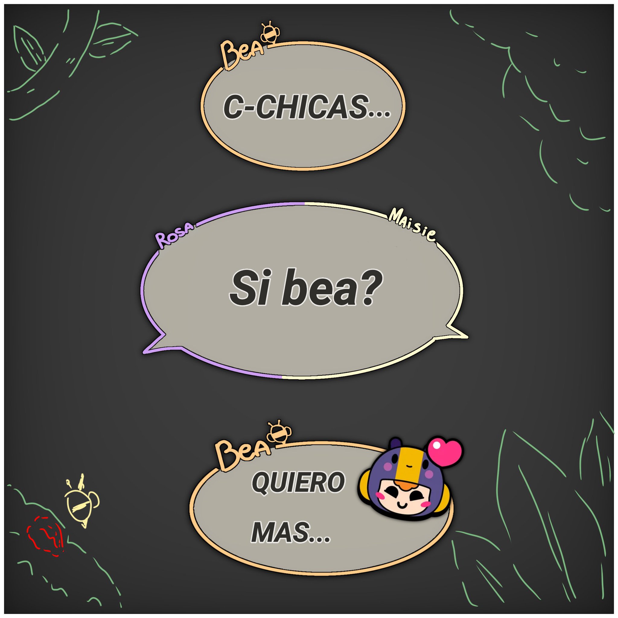 Bea (Brawl Stars) Rule 34 Image