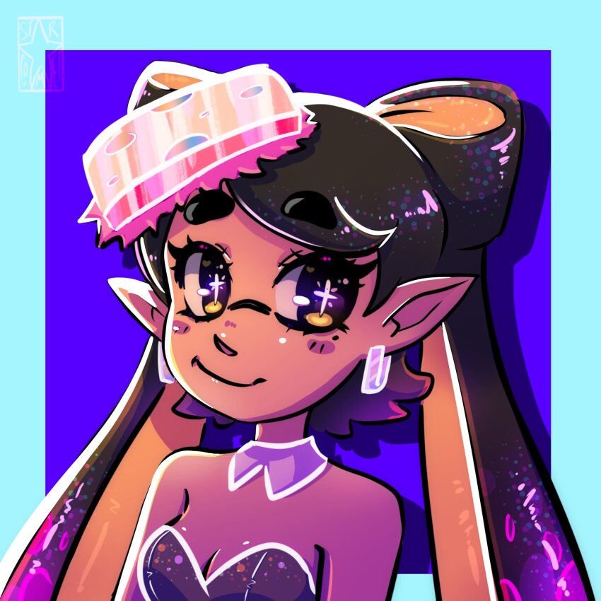 Callie (Splatoon) Rule 34 Image