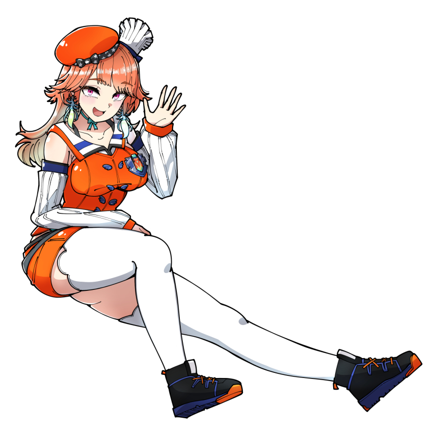 Takanashi Kiara (Hololive) Rule 34 Image