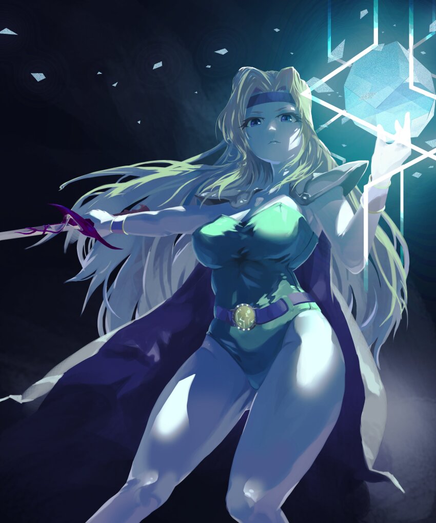 Celes Chere (Final Fantasy) Rule 34 Image