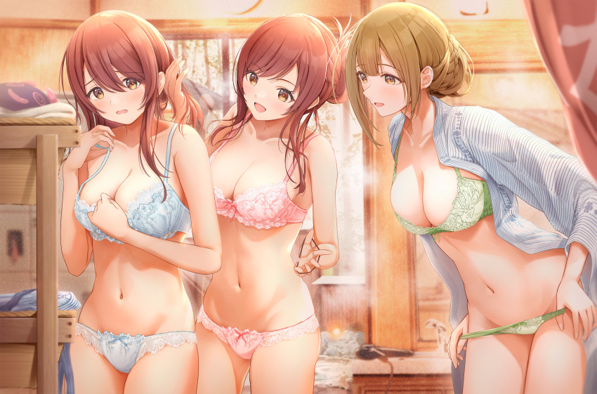 Kuwayama Chiyuki (Idolmaster) Rule 34 Image