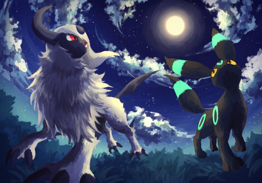 Absol (Nintendo) Rule 34 Image