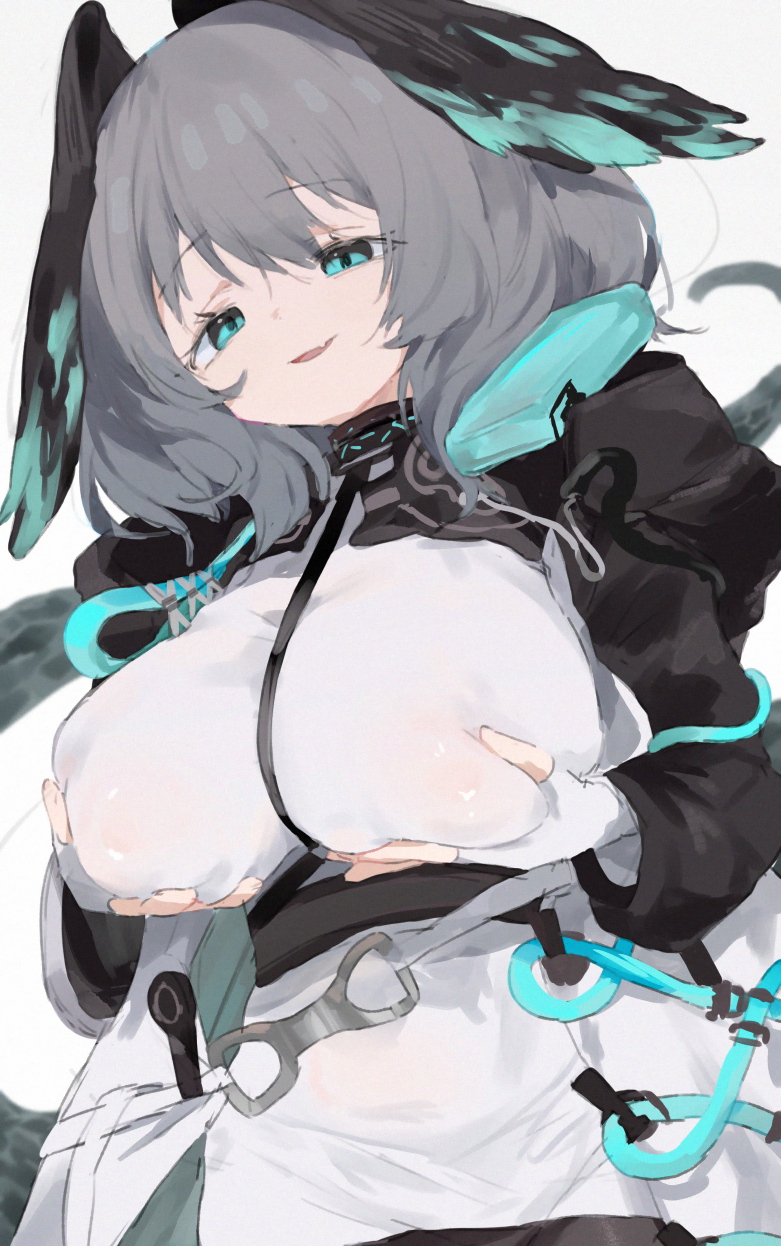 Ho'Olheyak (Arknights) Rule 34 Image
