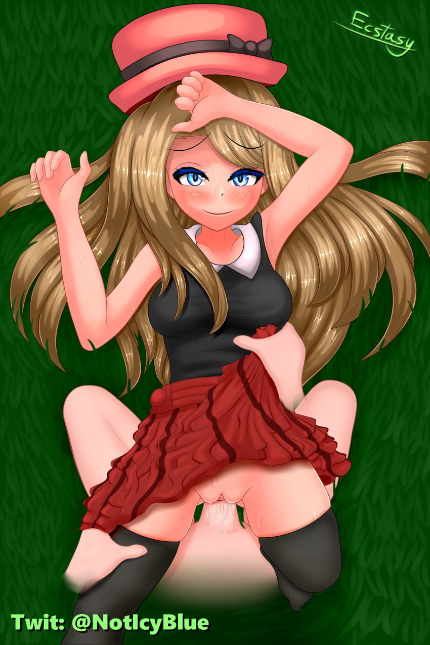 Serena (Pokemon) Rule 34 Image
