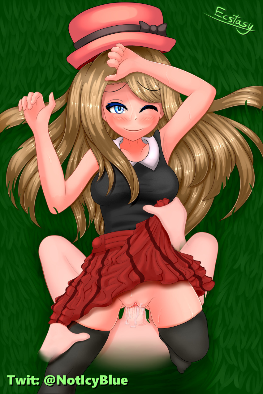 Serena (Pokemon) Rule 34 Image