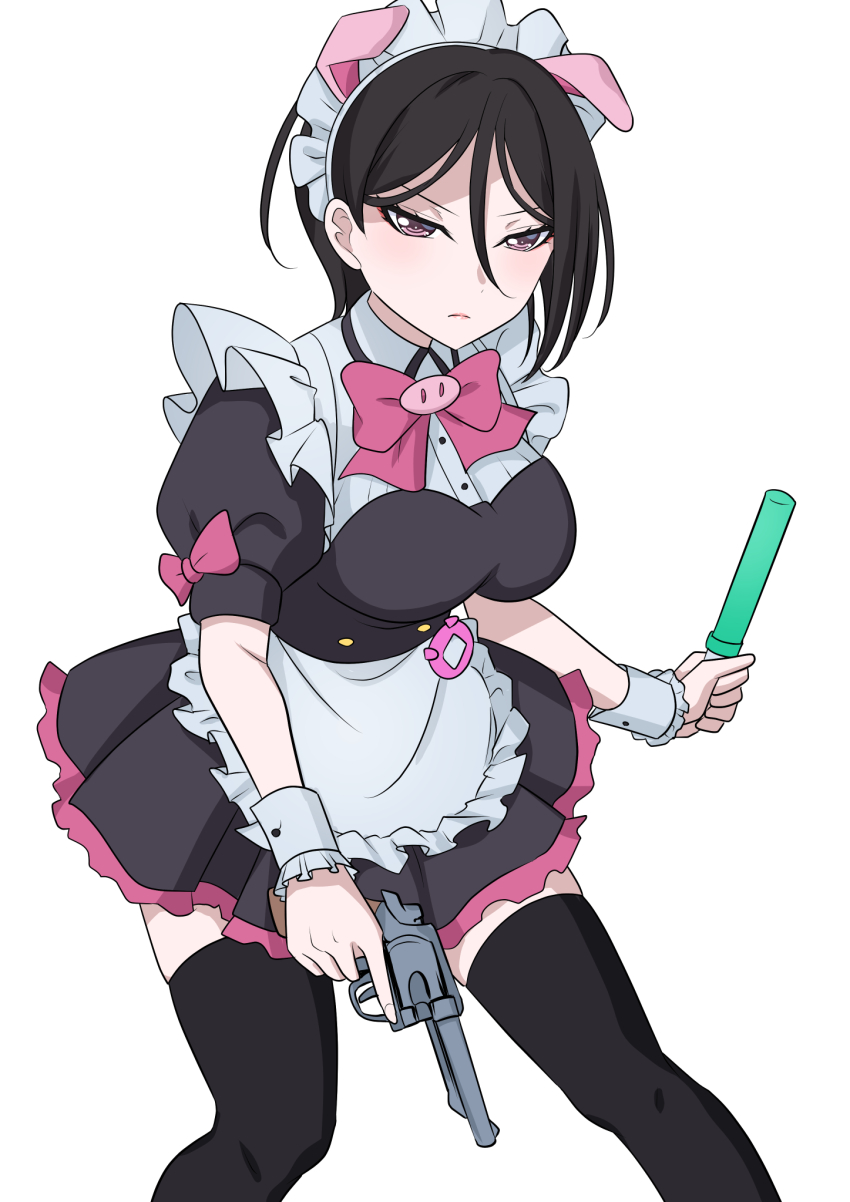 Yashio Rui (Akiba Maid Sensou) Rule 34 Image